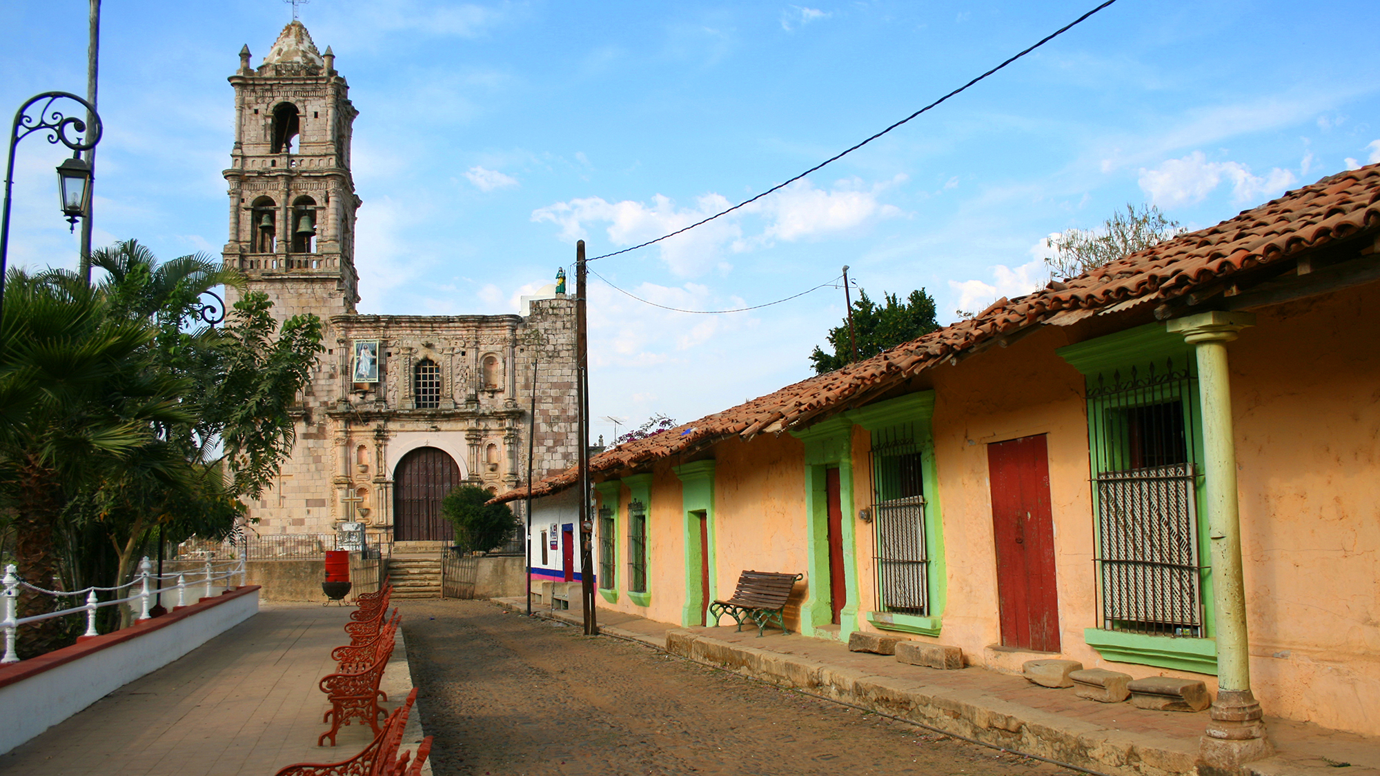 Colonial Villages of the Sierra Madre